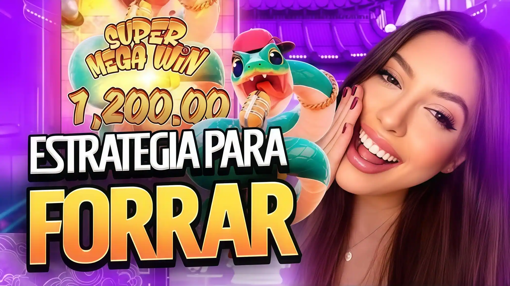 Veneno Dourado Fortune Snake 79m - Sistema de Transformações